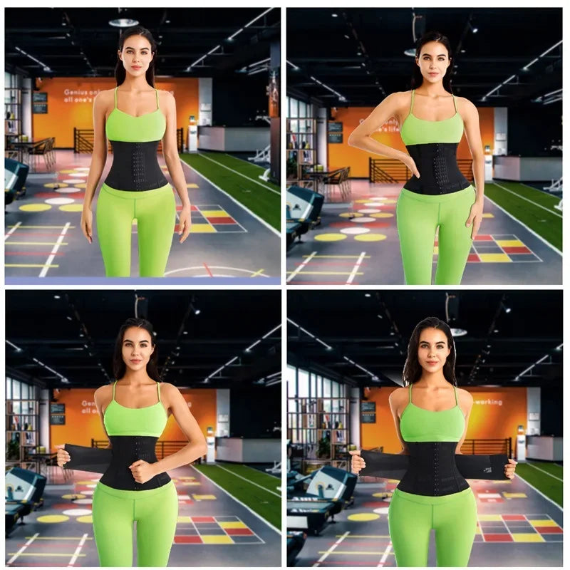 SlimFit-Sculpt Waist Trainere