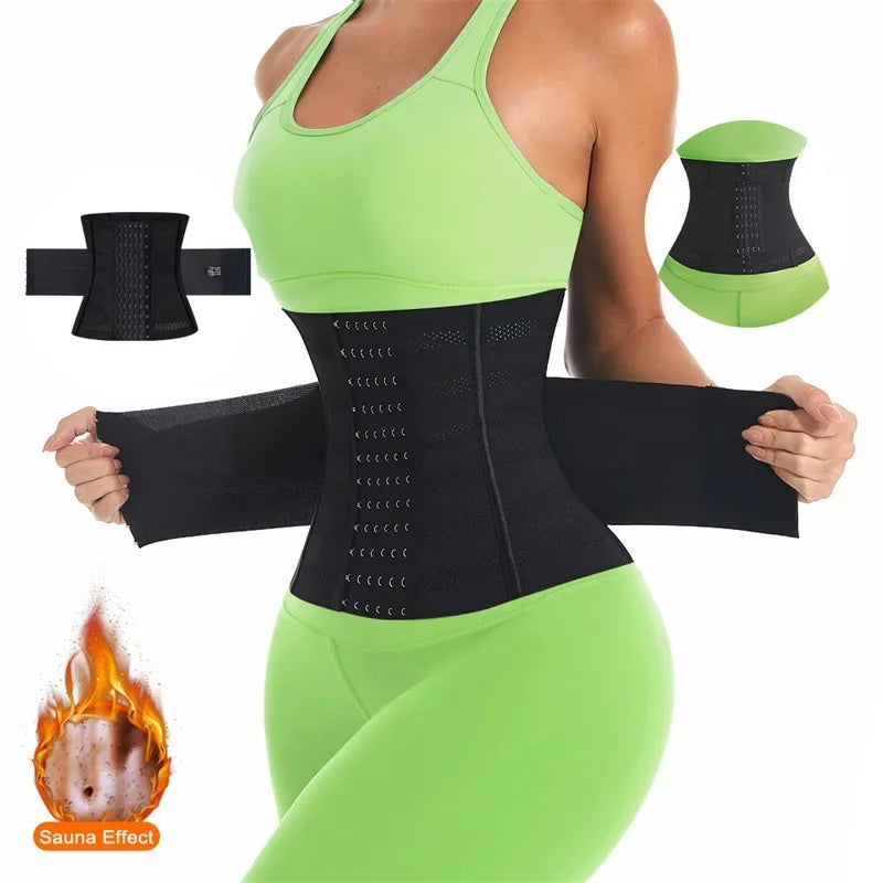 SlimFit-Sculpt  Waist Trainere