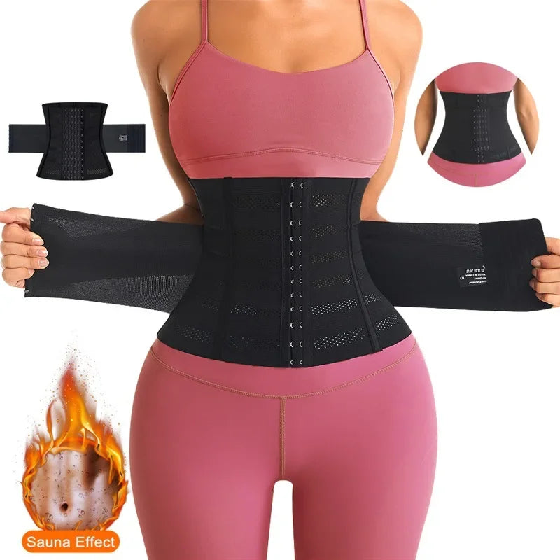 SlimFit-Sculpt  Waist Trainere